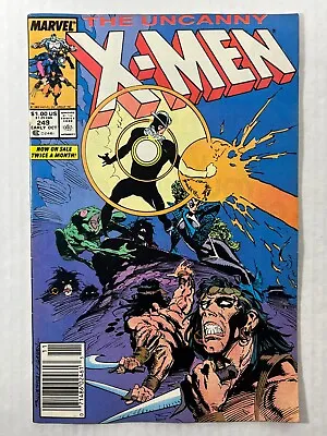 Buy The Uncanny X-Men #249  Marvel Comics 1989 FN • 3.92£