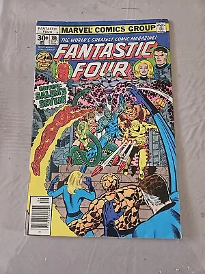 Buy Fantastic Four 186 & 194 • 8.01£