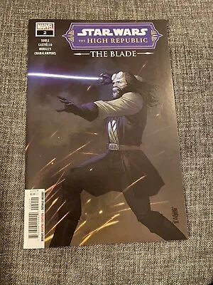 Buy Star Wars: The High Republic: The Blade #2 1st Print Marvel March 2023 • 5£
