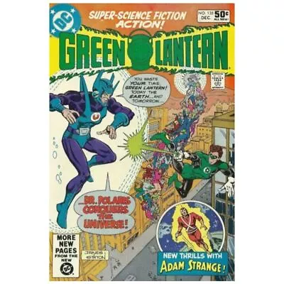 Buy Green Lantern (1960 Series) #135 In Very Fine Condition. DC Comics [r  • 5.25£