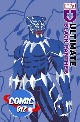 Buy Ultimate Black Panther #2 (2024) 1st Printing *bustos Variant Cvr* • 5.15£