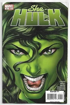 Buy She-Hulk #25 FN/VFN (2008) Marvel Comics • 5£