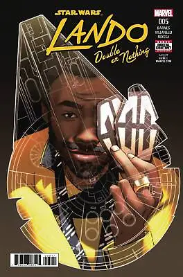 Buy Star Wars Lando Double Or Nothing #5 (of 5) • 3.15£
