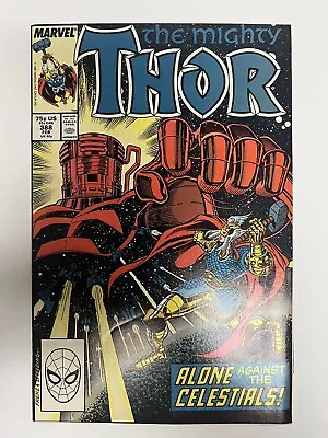 Buy Marvel - The Mighty Thor - Issue # 388 - 1988. • 7.90£