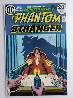 Buy Dc Comics The Phantom Stranger Nov 1973 # 27 Please Read The Condition • 18.50£