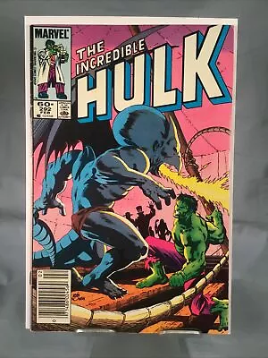 Buy 1983 Marvel The Incredible HULK #292 FEB Dragon-Man • 12.06£