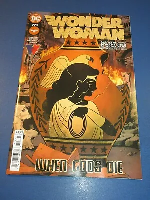 Buy Wonder Woman #774 DC NM Gem • 4.97£