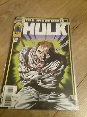 Buy The Incredible Hulk #426 Us Comics • 1.29£