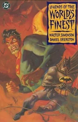 Buy Legends Of The World's Finest (1994) #2 • 4£
