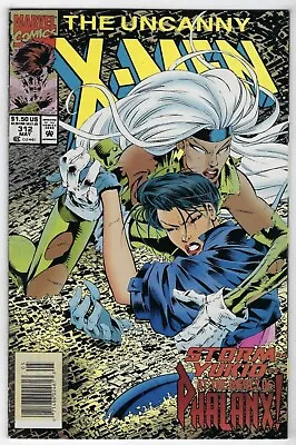 Buy Uncanny X-men #312 (1981) Newstand Edition Vf Marvel • 3.95£