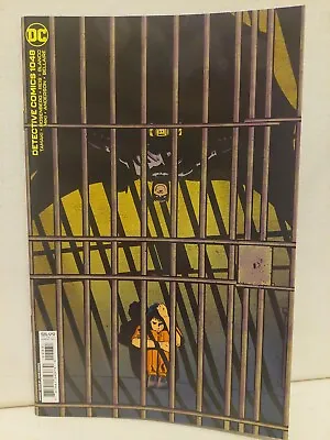 Buy Detective Comics #1048 2022 Variant Cover Batman DC Comics  • 4.99£