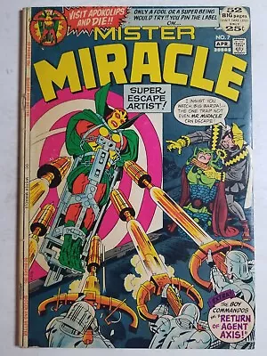 Buy Mister Miracle (1971) #7 - Good/Very Good  • 3.20£