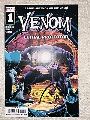 Buy Venom: Lethal Protector #1 (23/03/2022) • 2£