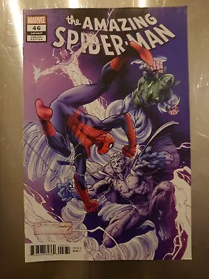 Buy The Amazing Spider-Man #46 Variant (Marvel, 2020) • 5.42£