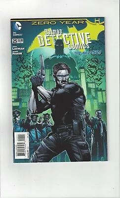 Buy DC Comics Batman Detective Comics No. 25 January 2014  $3.99 USA • 4.99£