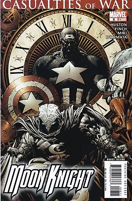 Buy MOON KNIGHT (2006) #8 - Back Issue • 7.99£