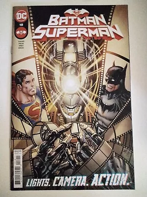 Buy Batman Superman # 18. • 5£
