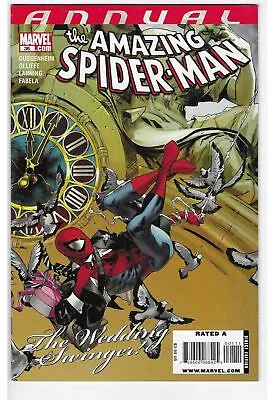 Buy Amazing Spider-Man Annual #36 (2009) • 2.89£