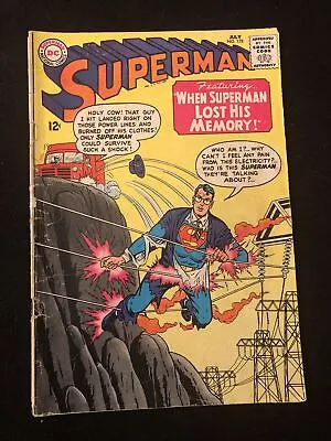 Buy Superman 178 2.5 Ww • 10.39£