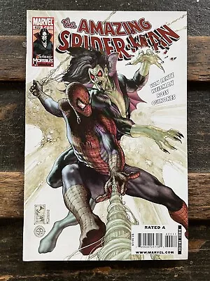 Buy Amazing Spider-Man #622 Morbius The Living Vampire Black Cat Death Of Martine NM • 8.79£