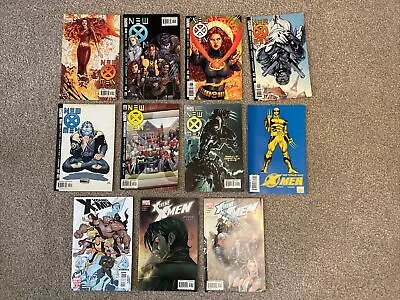 Buy Job Lot Of 11 X- Men & Extreme X- Men Marvel Comics • 9.99£