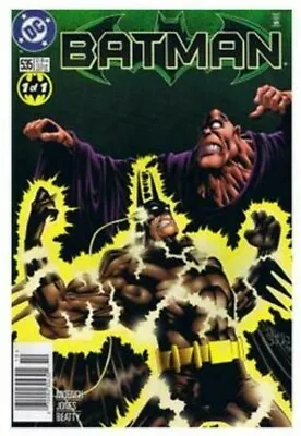 Buy Batman #535  DC Comic Book Newsstand, 1996 NM • 11.07£