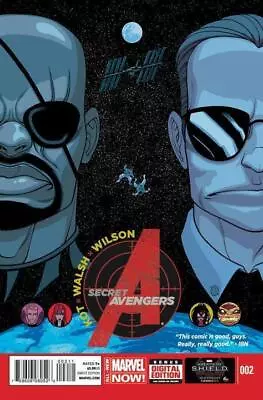Buy Secret Avengers Vol. 3 (2014-2015) #2 • 2.75£