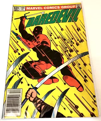 Buy Daredevil (1964 1st Series) #189 • 13.58£