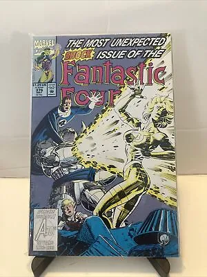 Buy Fantastic Four 376 • 2.13£