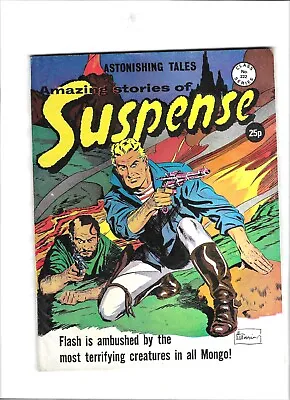 Buy Astonishing Tales Amazing Stories Of Suspense No 222 Alan Class • 2.99£
