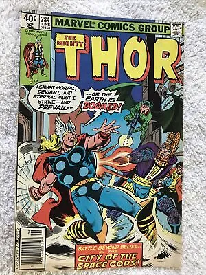 Buy Thor #284 (1979) 6.0 Grade • 2.37£