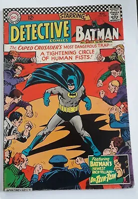 Buy Detective Comics 354 Aug 66 Fine + £15 • 15£