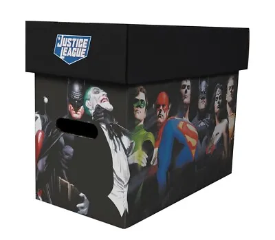 Buy Official DC Comics: Justice League By Alex Ross  Comic Storage Box - New • 19.99£