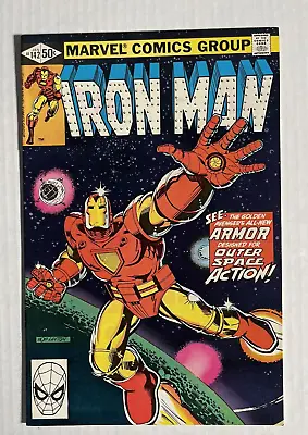 Buy Marvel Comic Group Iron-man Vol. 1, No 142 1981 Issue. Stan Lee Publisher • 27.65£