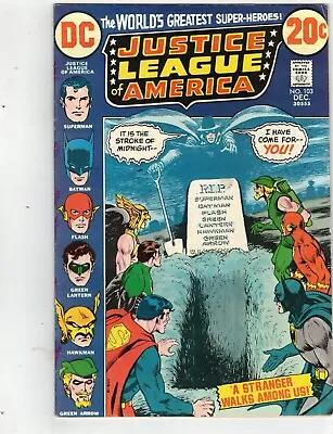 Buy Justice League Of America #103 - Phantom Stranger (DC, 1972) Color Retouch • 3.94£