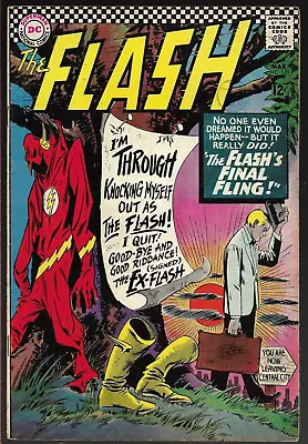 Buy FLASH #159 - Back Issue (S) • 14.99£