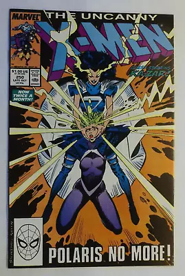 Buy Uncanny X-Men #250 (Marvel Comics, 1989) VF/NM • 7.10£