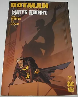 Buy BATMAN: Beyond The White Knight No 6 DC Comic Variant From Dec 2022 Sean Murphy • 3.99£