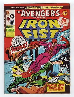 Buy 1975 Marvel Premiere #20 , Doctor Strange #180 & Avengers Annual #2 Rare Key Uk • 51.24£