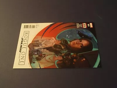 Buy Star Wars Rogue One Adaptation #1 (2017) 1st Appearances Cassian Andor + • 23.70£