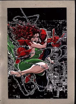 Buy Amazing Spider-man #28_unknown Comics Kaare Andrews 80's Homage Virgin Variant! • 2.58£