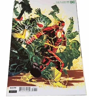 Buy The Flash #88 (9.8) Hi-fi/porter/williamson/variant Cover/dc Comics • 3.95£