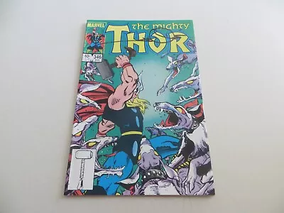 Buy 1984 Vintage Thor # 346 Malekith Signed Walt Simonson, Story & Art Coa & Poa • 23.83£