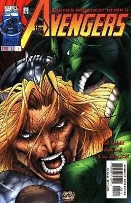 Buy Avengers Vol. 2 (1996-1997) #5 (Variant) • 2£