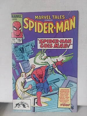 Buy Marvel Tales #162 Spider-Man Marvel Comics 1984 Ditko Lee  • 10.49£
