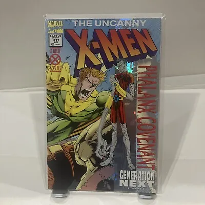 Buy The Uncanny X-men 317 • 5.13£
