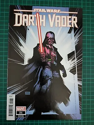 Buy Star Wars Darth Vader #21 | 1:25 Lenco Variant | Marvel Comics • 9.99£