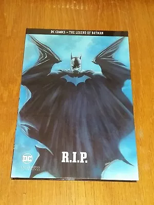 Buy R.i.p. #17 Dc Comics The Legend Of Batman  • 6.59£