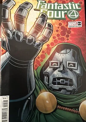 Buy MARVEL COMICS FANTASTIC FOUR #44 VARIANT Edition. Free Tracked Shipping • 5.99£