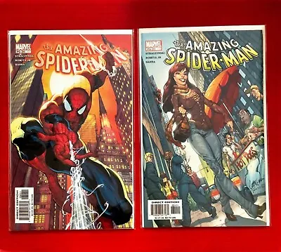 Buy Amazing Spider-man #491,492,493 Set Scott Campbell Near Mint Buy Today  • 15.77£